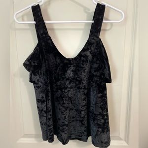 Velvet Top